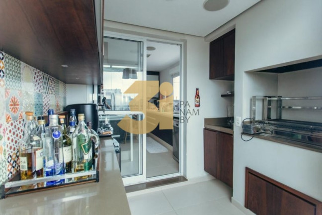 Imagem Apartamento com 4 Quartos à Venda, 216 m² em Campo Belo - São Paulo