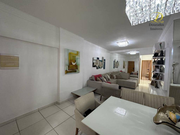 Imagem Apartamento com 3 Quartos à Venda, 128 m² em Vila Guilhermina - Praia Grande