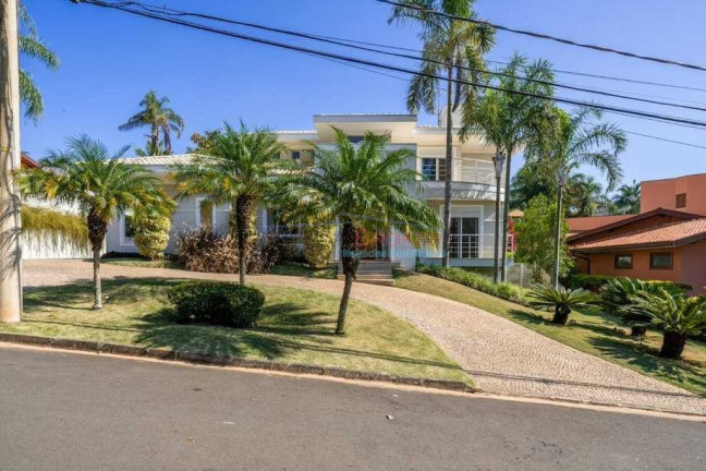 Casa de Condomínio com 3 Quartos à Venda, 1.000 m² em Chácaras Silvania - Valinhos