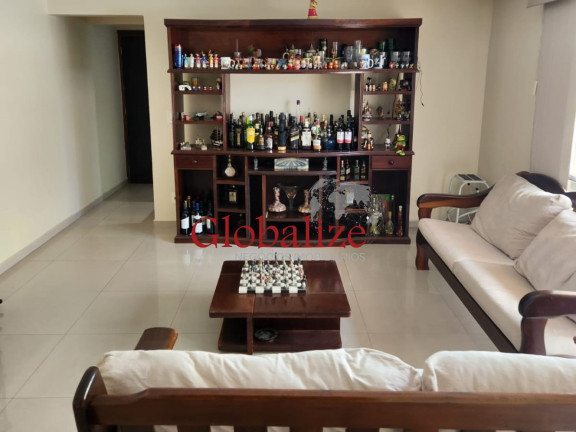 Imagem Imóvel com 5 Quartos à Venda, 426 m² em Embaré - Santos