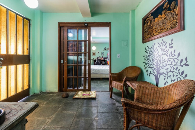 Imagem Casa com 4 Quartos à Venda, 216 m² em Partenon - Porto Alegre