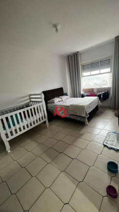 Imagem Apartamento com 1 Quarto à Venda, 50 m² em José Menino - Santos Imagem Apartamento com 1 Quarto à Venda, 50 m² em José Menino - Santos