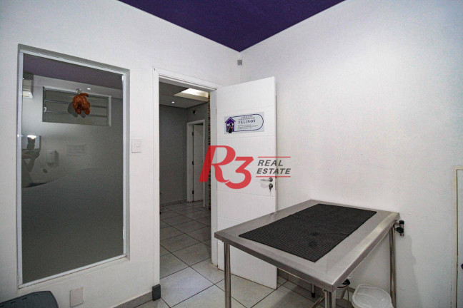 Imagem Sobrado à Venda, 180 m² em Embaré - Santos Imagem Sobrado à Venda, 180 m² em Embaré - Santos
