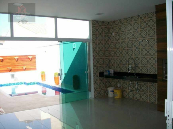 Imagem Casa com 3 Quartos à Venda, 200 m² em Parque Universitário - Americana