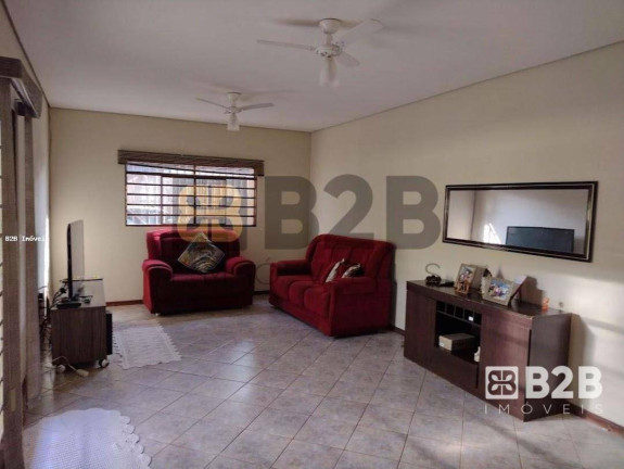 Imagem Casa com 3 Quartos à Venda, 156 m² em Vale Do Igapó - Bauru