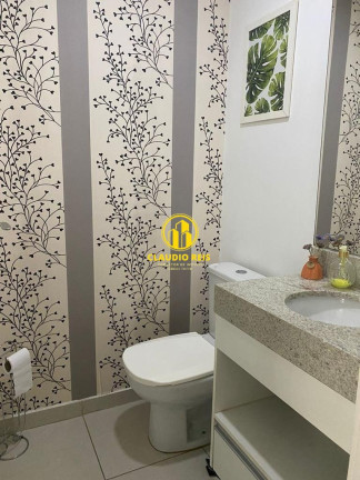 Imagem Apartamento com 3 Quartos à Venda, 138 m² em Jardim Caravelas - São Paulo