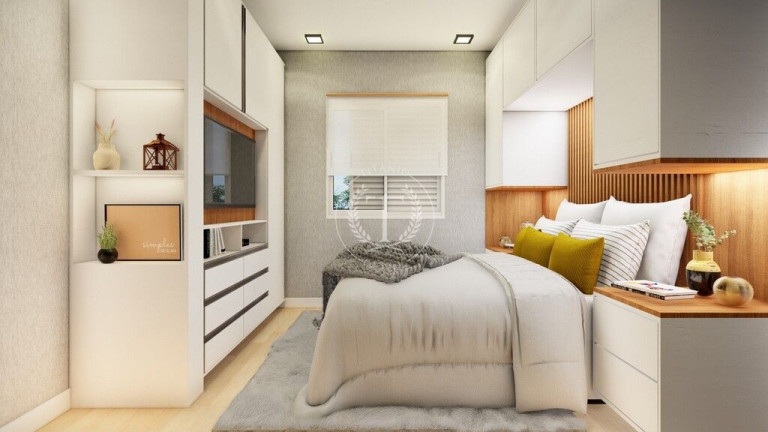 Imagem Apartamento com 2 Quartos à Venda, 48 m² em Assunção - São Bernardo Do Campo