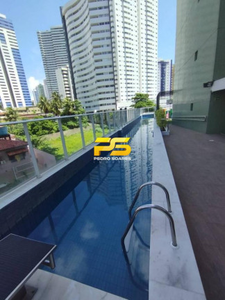 Imagem Apartamento com 3 Quartos à Venda, 85 m² em Miramar - João Pessoa