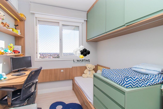 Imagem Apartamento com 2 Quartos à Venda, 59 m² em São João - Porto Alegre Imagem Apartamento com 2 Quartos à Venda, 59 m² em São João - Porto Alegre