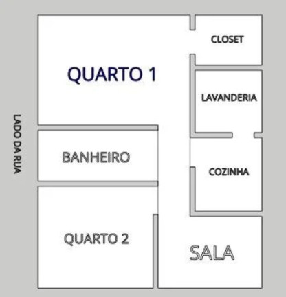 Imagem Imóvel com 2 Quartos à Venda, 55 m² em Bela Vista - São Paulo