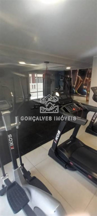 Imagem Apartamento com 3 Quartos à Venda, 136 m² em Canto Do Forte - Praia Grande