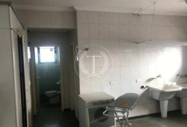 Imagem Apartamento com 3 Quartos à Venda, 394 m² em Jardim Anália Franco - São Paulo