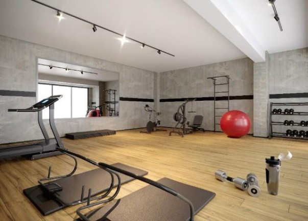 Imagem Apartamento com 2 Quartos à Venda, 43 m² em Jardim Ibirapuera - Campinas Imagem Apartamento com 2 Quartos à Venda, 43 m² em Jardim Ibirapuera - Campinas