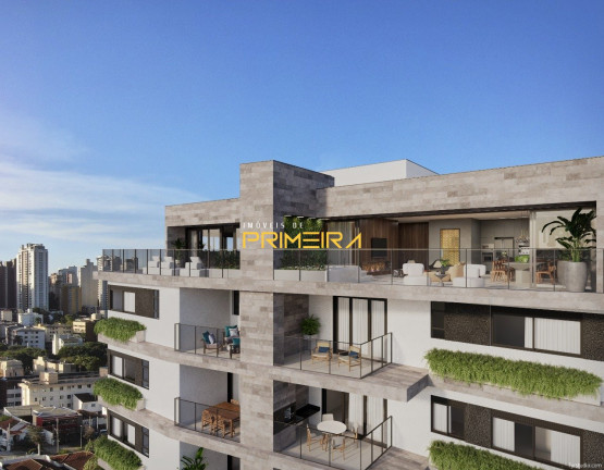 Imagem Apartamento com 2 Quartos à Venda, 86 m² em água Verde - Curitiba