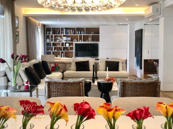 Imagem Apartamento com 3 Quartos à Venda, 268 m² em Jardim Vila Mariana - São Paulo