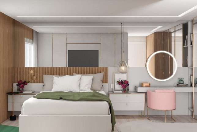 Imagem Apartamento com 2 Quartos à Venda, 53 m² em Casa Branca - Santo André Imagem Apartamento com 2 Quartos à Venda, 53 m² em Casa Branca - Santo André
