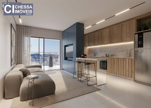 Imagem Apartamento com 2 Quartos à Venda, 86 m² em Fazenda - Itajaí