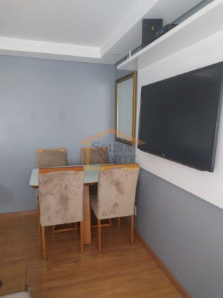 Imagem Apartamento com 2 Quartos à Venda, 45 m² em Vila Mazzei - São Paulo