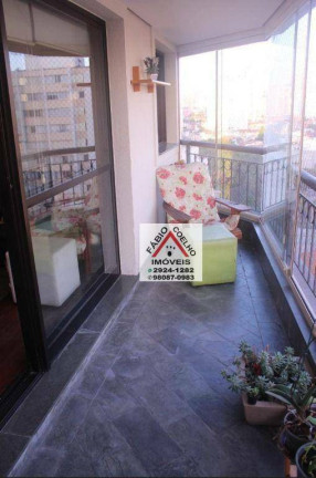 Imagem Apartamento com 4 Quartos à Venda, 134 m² em Paraíso - São Paulo