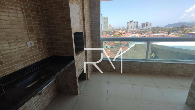 Imagem Apartamento com 2 Quartos à Venda, 82 m² em Aguapeú - Mongaguá