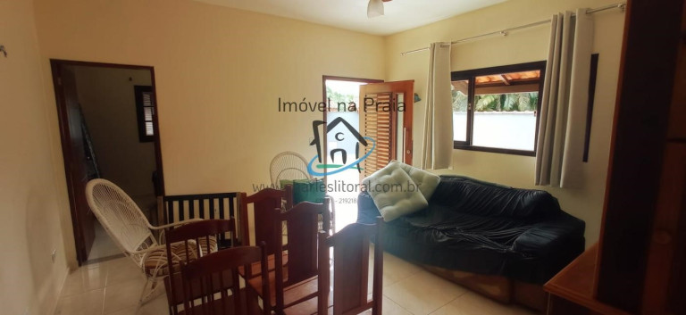 Imagem Casa com 4 Quartos à Venda, 211 m² em Praia Da Lagoinha - Ubatuba