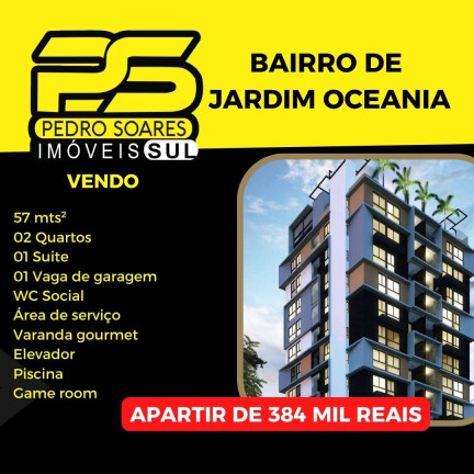 Imagem Apartamento com 2 Quartos à Venda, 57 m² em Jardim Oceania - João Pessoa Imagem Apartamento com 2 Quartos à Venda, 57 m² em Jardim Oceania - João Pessoa