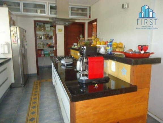Imagem Casa com 4 Quartos à Venda, 500 m² em Village Visconde Do Itamaraca - Valinhos