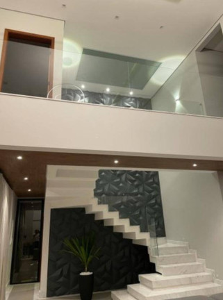 Imagem Casa de Condomínio com 4 Quartos à Venda,  em Alphaville Nova Esplanada 3 - Votorantim