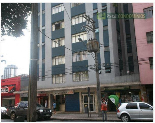 Imagem Apartamento com 1 Quarto à Venda, 27 m² em Centro - Curitiba