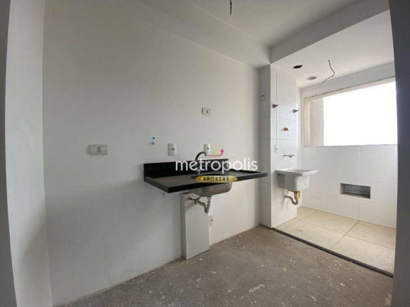 Imagem Apartamento com 2 Quartos à Venda, 53 m² em Vila Tibiriçá - Santo André Imagem Apartamento com 2 Quartos à Venda, 53 m² em Vila Tibiriçá - Santo André