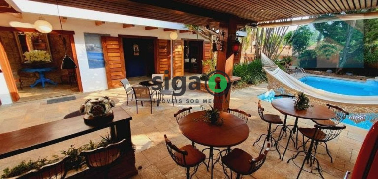 Imagem Casa com 5 Quartos à Venda, 800 m² em Morumbi - São Paulo
