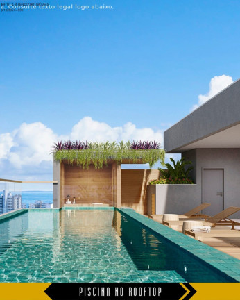Foto do imóvel Imóvel com 1 Quarto à Venda, 22 m² em Barra - Salvador