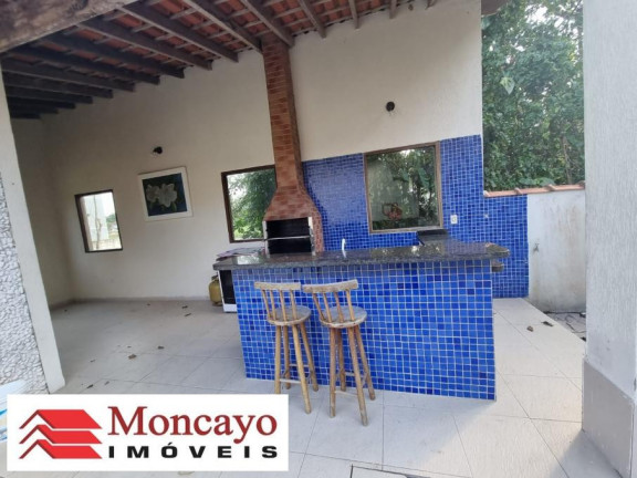 Imagem Casa de Condomínio com 4 Quartos à Venda, 420 m² em Mar Verde Ii - Caraguatatuba