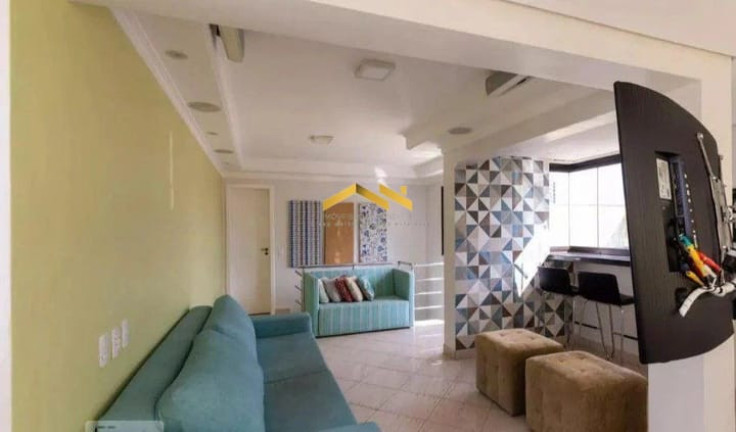 Imagem Apartamento com 3 Quartos à Venda, 150 m² em Vila Santa Catarina - São Paulo