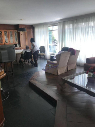 Imagem Apartamento com 3 Quartos à Venda, 240 m² em Paraíso - São Paulo Imagem Apartamento com 3 Quartos à Venda, 240 m² em Paraíso - São Paulo
