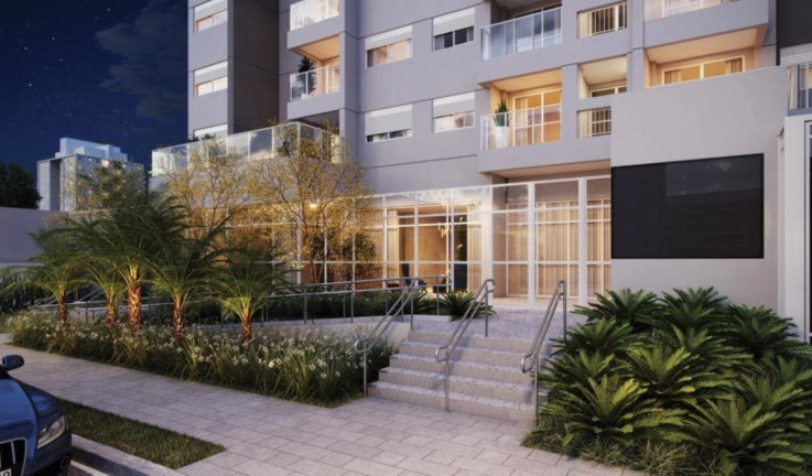 Imagem Apartamento com 3 Quartos à Venda, 72 m² em Chácara Santo Antônio (zona Sul) - São Paulo