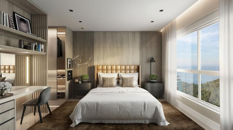 Imagem Apartamento com 4 Quartos à Venda, 160 m² em Centro - Balneário Camboriú