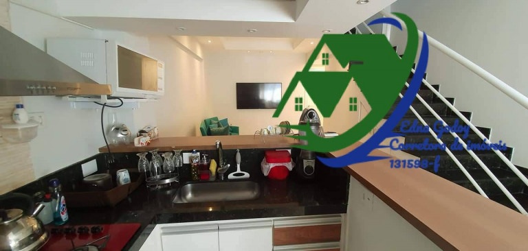 Imagem Apartamento com 2 Quartos à Venda, 70 m² em Centro - São Vicente