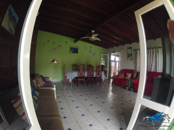 Imagem Casa com 6 Quartos para Temporada, 300 m² em Praia Grande - Ubatuba Imagem Casa com 6 Quartos para Temporada, 300 m² em Praia Grande - Ubatuba