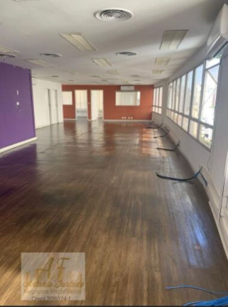 Imóvel Comercial para Alugar, 205 m² em Consolação - São Paulo
