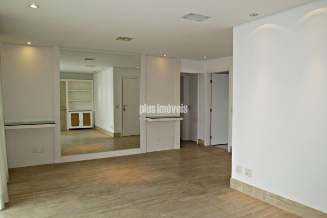 Apartamento com 3 Quartos à Venda, 129 m² em Panamby - São Paulo