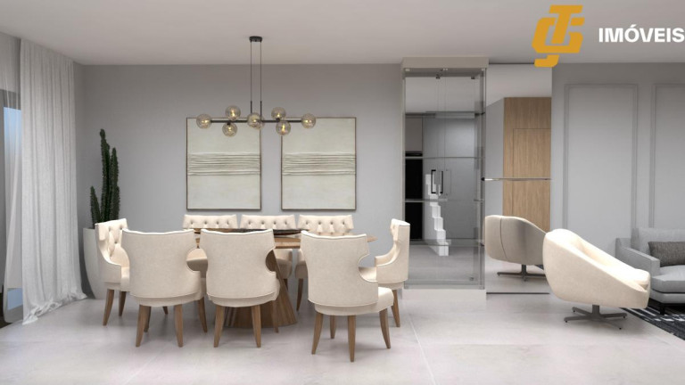 Imagem Casa com 3 Quartos à Venda, 132 m² em Rio Pequeno - Camboriú