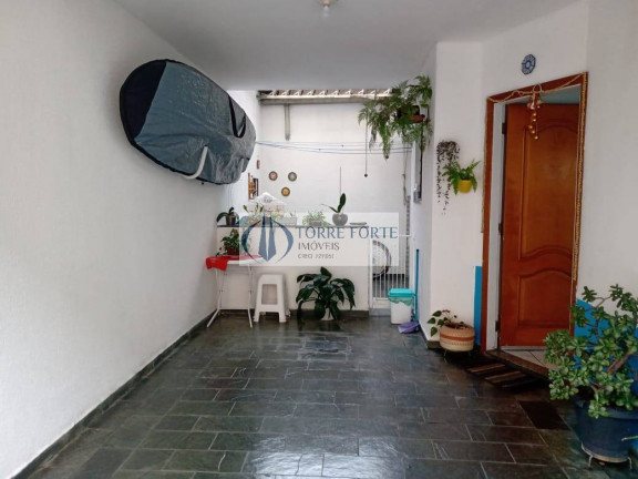 Imagem Casa de Condomínio com 3 Quartos à Venda, 110 m² em Vila Alpina - São Paulo