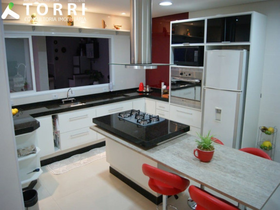 Imagem Imóvel com 3 Quartos à Venda, 360 m² em Condomínio Residencial Mont Blanc - Sorocaba