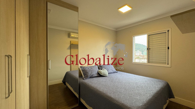 Imagem Imóvel com 3 Quartos à Venda, 84 m² em Marapé - Santos Imagem Imóvel com 3 Quartos à Venda, 84 m² em Marapé - Santos