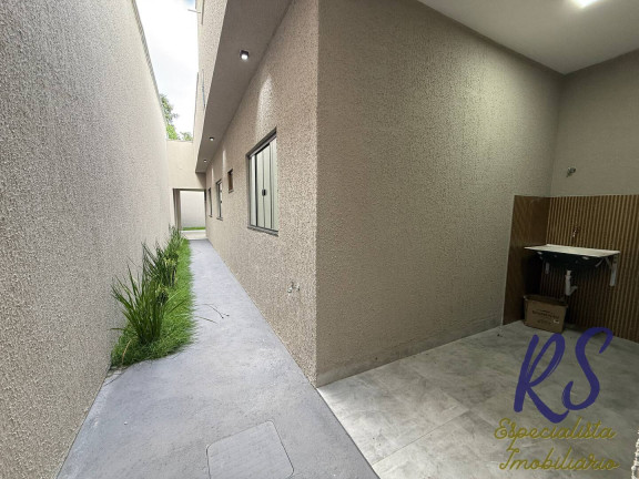 Imagem Casa com 3 Quartos à Venda, 133 m² em Residencial Guarema - Goiânia Imagem Casa com 3 Quartos à Venda, 133 m² em Residencial Guarema - Goiânia
