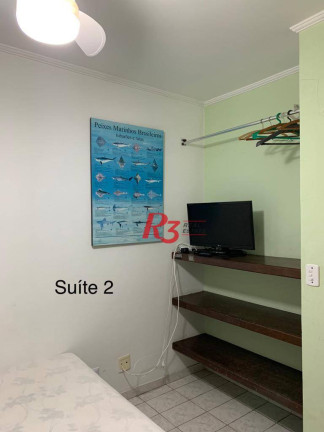 Imagem Apartamento com 3 Quartos à Venda, 107 m² em Vila Luis Antônio - Guarujá