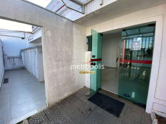 Edifício Residencial à Venda, 300 m² em Osvaldo Cruz - São Caetano Do Sul