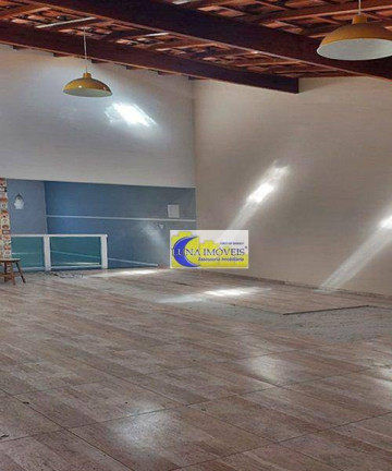 Imagem Sobrado com 3 Quartos à Venda, 143 m² em Jardim Hollywood - São Bernardo Do Campo