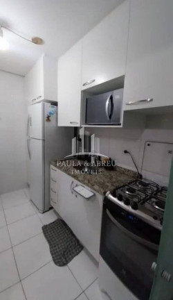 Apartamento com 2 Quartos à Venda, 57 m² em Vila Nossa Senhora Das Vitórias - Mauá